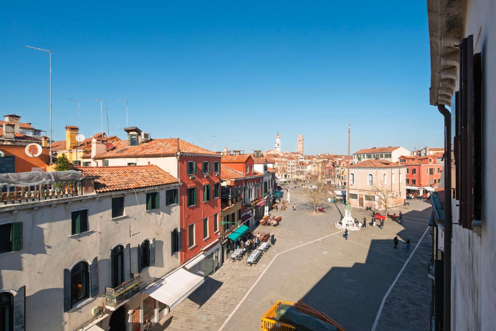 Cà Grifalconi Veneza Exterior foto