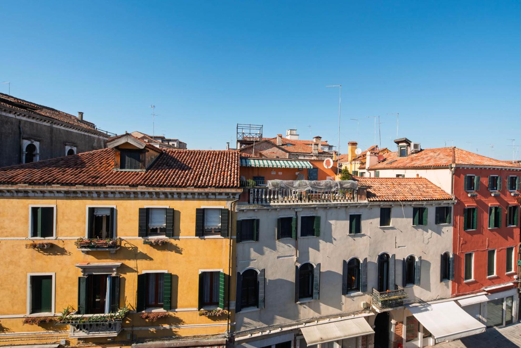 Cà Grifalconi Veneza Exterior foto