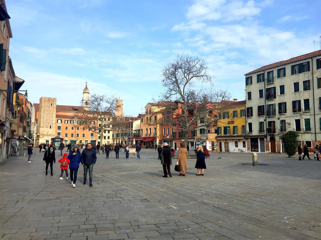 Cà Grifalconi Veneza Exterior foto