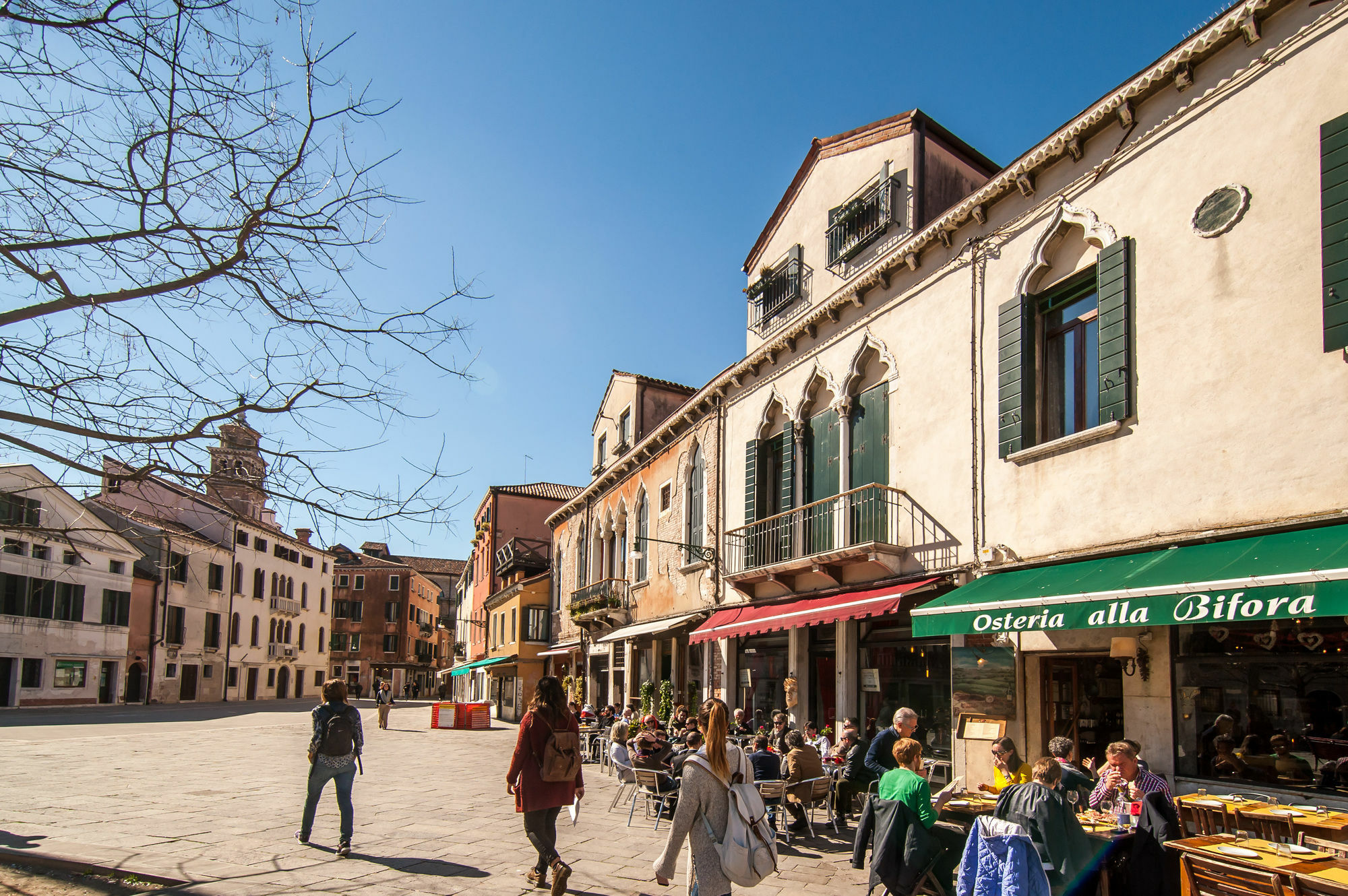 Cà Grifalconi Veneza Exterior foto