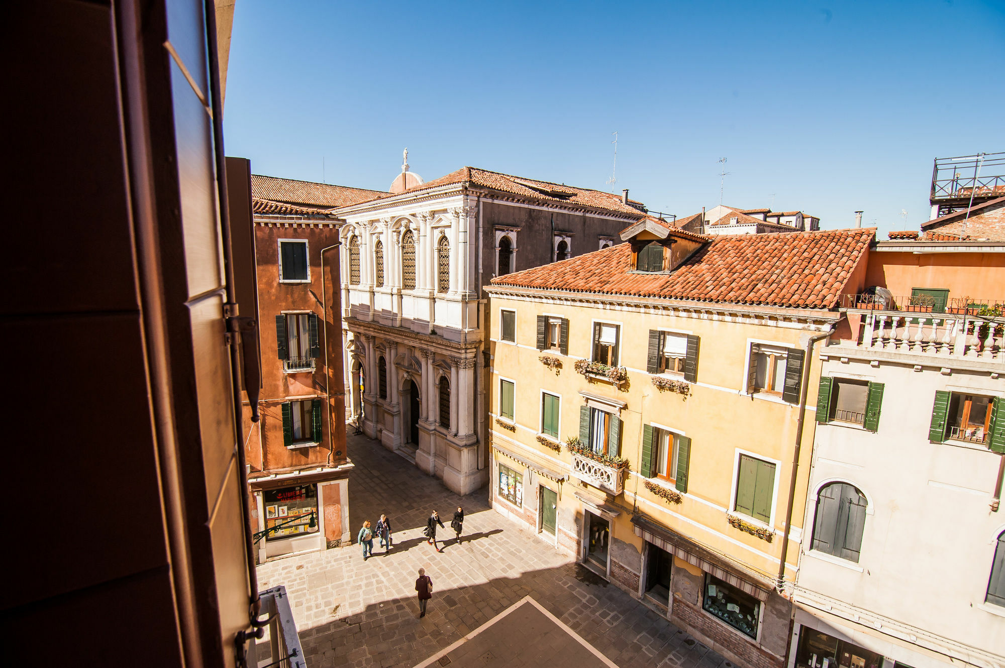 Cà Grifalconi Veneza Exterior foto